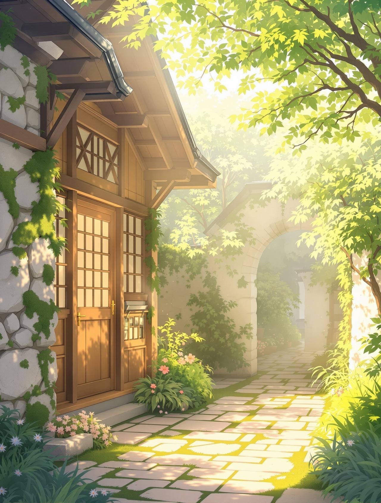 123漫剧网 山间小院 - 乡村治愈日常,乡村生活治愈短剧排行榜